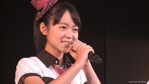 [720p] AKB48 150716 B3R LOD 1830 (Kashiwagi Yuki BD).mp4 - 00008