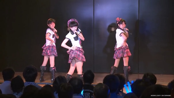 [720p] AKB48 150716 B3R LOD 1830 (Kashiwagi Yuki BD).mp4 - 00013