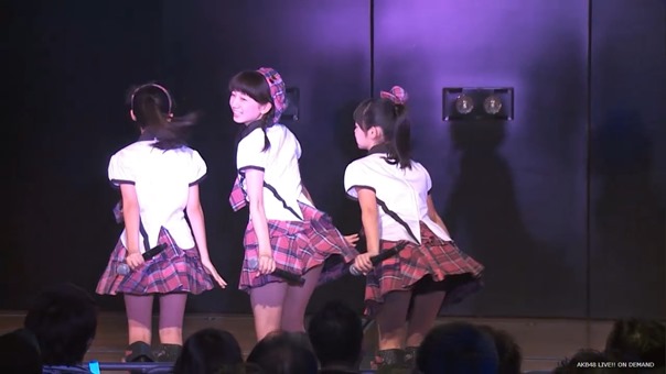[720p] AKB48 150716 B3R LOD 1830 (Kashiwagi Yuki BD).mp4 - 00021