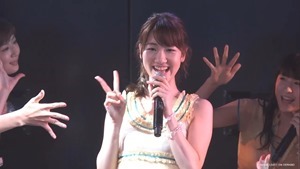 [720p] AKB48 150716 B3R LOD 1830 (Kashiwagi Yuki BD).mp4 - 00058
