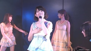 [720p] AKB48 150716 B3R LOD 1830 (Kashiwagi Yuki BD).mp4 - 00069