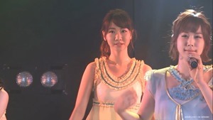 [720p] AKB48 150716 B3R LOD 1830 (Kashiwagi Yuki BD).mp4 - 00085