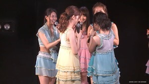 [720p] AKB48 150716 B3R LOD 1830 (Kashiwagi Yuki BD).mp4 - 00171