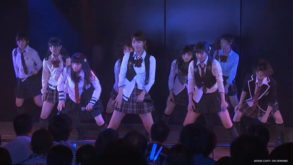 [720p] AKB48 150716 B3R LOD 1830 (Kashiwagi Yuki BD).mp4 - 00203