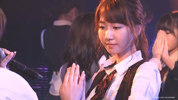 [720p] AKB48 150716 B3R LOD 1830 (Kashiwagi Yuki BD).mp4 - 00260