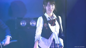 [720p] AKB48 150716 B3R LOD 1830 (Kashiwagi Yuki BD).mp4 - 00271