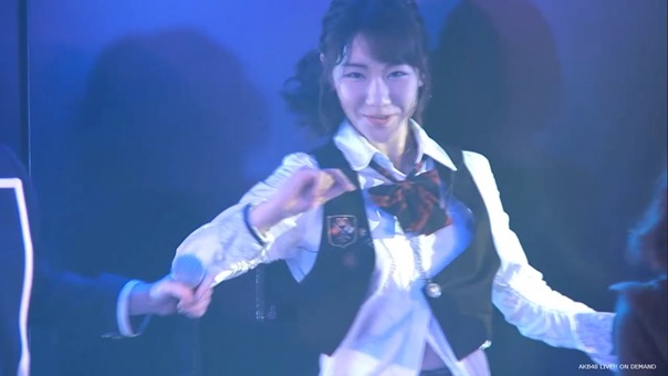 [720p] AKB48 150716 B3R LOD 1830 (Kashiwagi Yuki BD).mp4 - 00276
