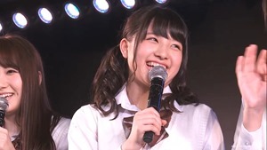 [720p] AKB48 150716 B3R LOD 1830 (Kashiwagi Yuki BD).mp4 - 00320