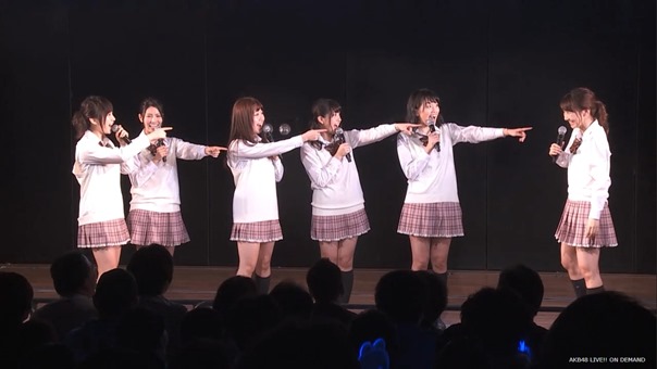 [720p] AKB48 150716 B3R LOD 1830 (Kashiwagi Yuki BD).mp4 - 00323