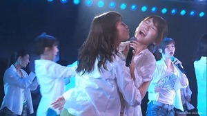 [720p] AKB48 150716 B3R LOD 1830 (Kashiwagi Yuki BD).mp4 - 00368