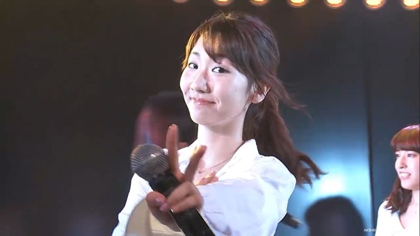 [720p] AKB48 150716 B3R LOD 1830 (Kashiwagi Yuki BD).mp4 - 00371