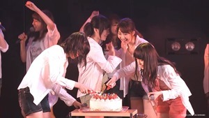 [720p] AKB48 150716 B3R LOD 1830 (Kashiwagi Yuki BD).mp4 - 00393