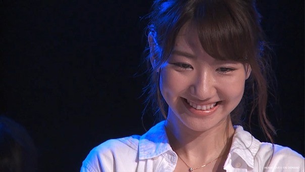 [720p] AKB48 150716 B3R LOD 1830 (Kashiwagi Yuki BD).mp4 - 00405