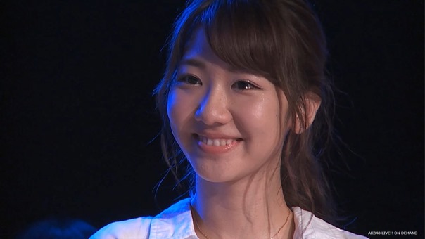 [720p] AKB48 150716 B3R LOD 1830 (Kashiwagi Yuki BD).mp4 - 00433