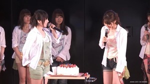 [720p] AKB48 150716 B3R LOD 1830 (Kashiwagi Yuki BD).mp4 - 00438