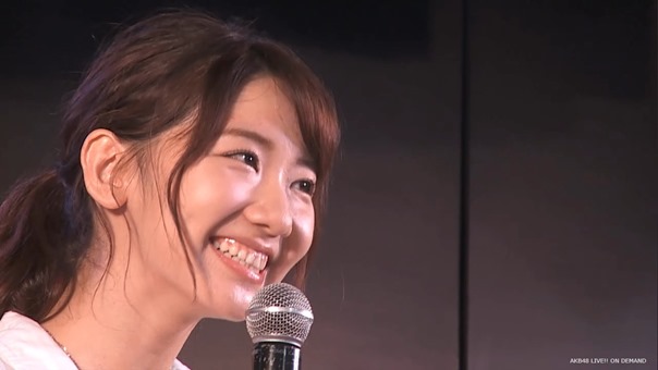 [720p] AKB48 150716 B3R LOD 1830 (Kashiwagi Yuki BD).mp4 - 00447