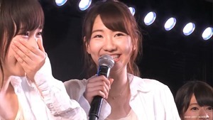 [720p] AKB48 150716 B3R LOD 1830 (Kashiwagi Yuki BD).mp4 - 00451