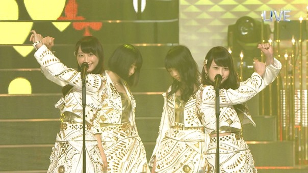 AKB48 - THE MUSIC DAY Part1 (HeavyRotation・Aitakatta).ts - 00009