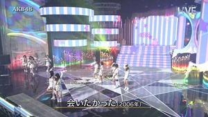 AKB48 - THE MUSIC DAY Part1 (HeavyRotation・Aitakatta).ts - 00022
