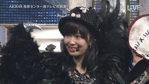 AKB48 - THE MUSIC DAY Part3 (Halloween・Night).ts - 00015