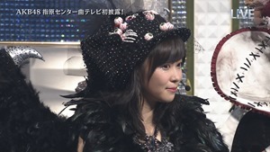 AKB48 - THE MUSIC DAY Part3 (Halloween・Night).ts - 00016