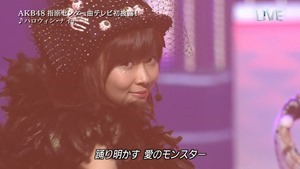 AKB48 - THE MUSIC DAY Part3 (Halloween・Night).ts - 00050
