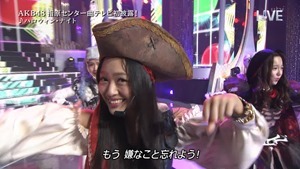 AKB48 - THE MUSIC DAY Part3 (Halloween・Night).ts - 00072