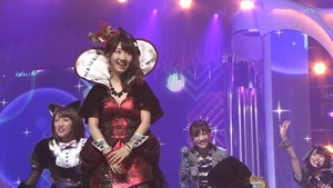 AKB48 - THE MUSIC DAY Part3 (Halloween・Night).ts - 00083