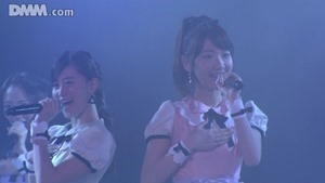 NMB48 150524 N3 LOD 1730 (Kashiwagi Yuki send off).wmv - 00003