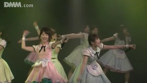 NMB48 150524 N3 LOD 1730 (Kashiwagi Yuki send off).wmv - 00026