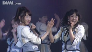 NMB48 150524 N3 LOD 1730 (Kashiwagi Yuki send off).wmv - 00049