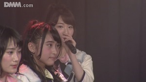 NMB48 150524 N3 LOD 1730 (Kashiwagi Yuki send off).wmv - 00059