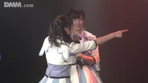 NMB48 150524 N3 LOD 1730 (Kashiwagi Yuki send off).wmv - 00065