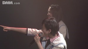 NMB48 150524 N3 LOD 1730 (Kashiwagi Yuki send off).wmv - 00086