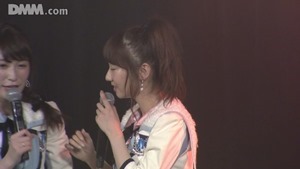 NMB48 150524 N3 LOD 1730 (Kashiwagi Yuki send off).wmv - 00120