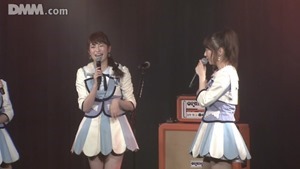 NMB48 150524 N3 LOD 1730 (Kashiwagi Yuki send off).wmv - 00140