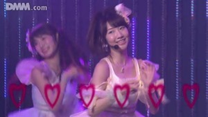 NMB48 150524 N3 LOD 1730 (Kashiwagi Yuki send off).wmv - 00148