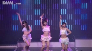 NMB48 150524 N3 LOD 1730 (Kashiwagi Yuki send off).wmv - 00150