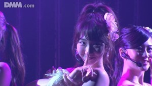 NMB48 150524 N3 LOD 1730 (Kashiwagi Yuki send off).wmv - 00155