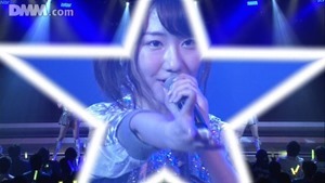 NMB48 150524 N3 LOD 1730 (Kashiwagi Yuki send off).wmv - 00166