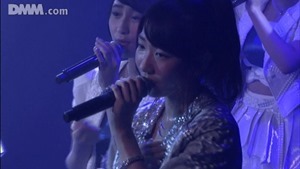 NMB48 150524 N3 LOD 1730 (Kashiwagi Yuki send off).wmv - 00193
