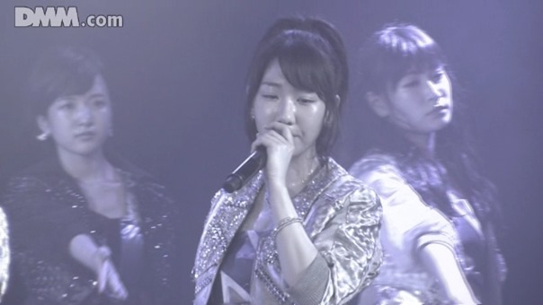 NMB48 150524 N3 LOD 1730 (Kashiwagi Yuki send off).wmv - 00195