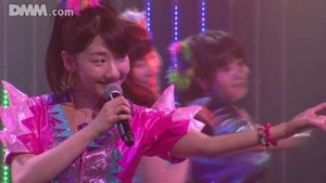 NMB48 150524 N3 LOD 1730 (Kashiwagi Yuki send off).wmv - 00321