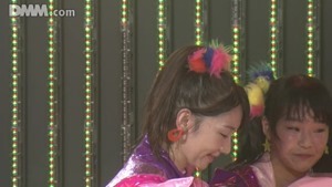 NMB48 150524 N3 LOD 1730 (Kashiwagi Yuki send off).wmv - 00327
