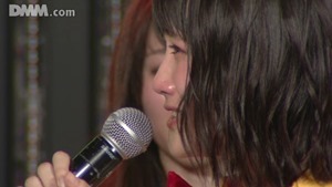 NMB48 150524 N3 LOD 1730 (Kashiwagi Yuki send off).wmv - 00396