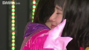 NMB48 150524 N3 LOD 1730 (Kashiwagi Yuki send off).wmv - 00424