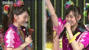 NMB48 150524 N3 LOD 1730 (Kashiwagi Yuki send off).wmv - 00467