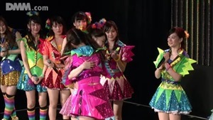 NMB48 150524 N3 LOD 1730 (Kashiwagi Yuki send off).wmv - 00483
