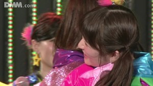 NMB48 150524 N3 LOD 1730 (Kashiwagi Yuki send off).wmv - 00485