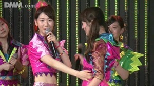 NMB48 150524 N3 LOD 1730 (Kashiwagi Yuki send off).wmv - 00503